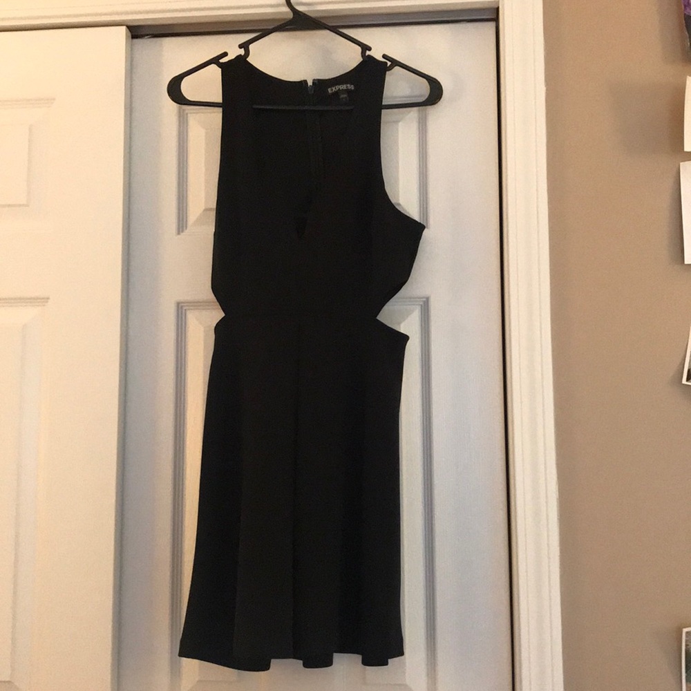 Little black dress